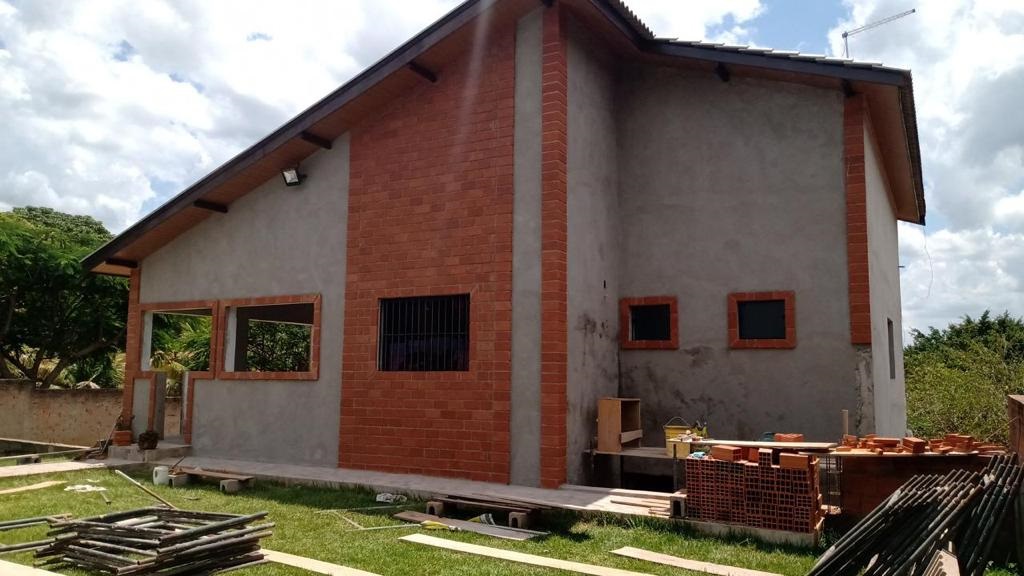 12 Plaqueta Vermelho Obra Tania Salto de Pirapora