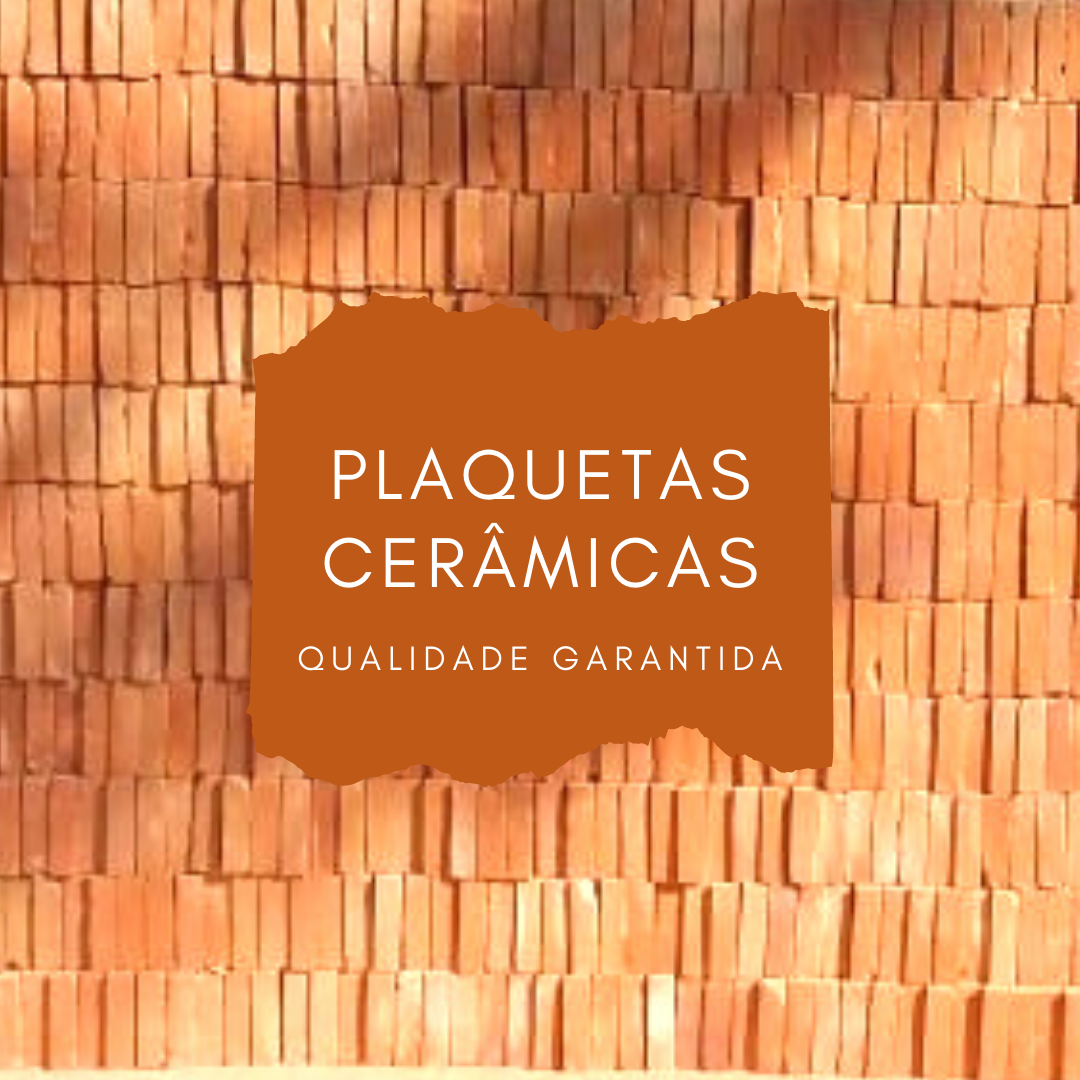 PLAQUETAS CERAMICAS 1