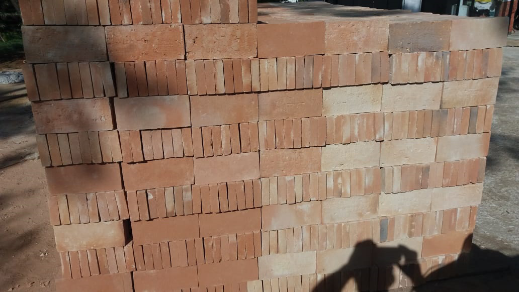 18 Pilha Plaquetao Salmao Mesclado