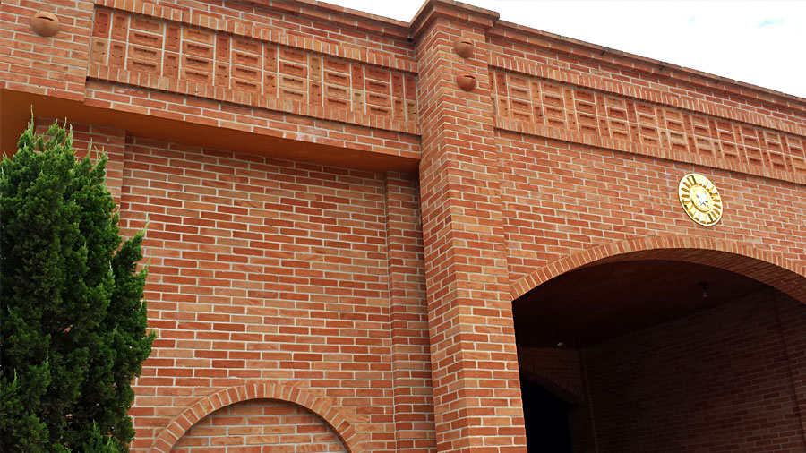 Colonial Vermelho Mesclado 4