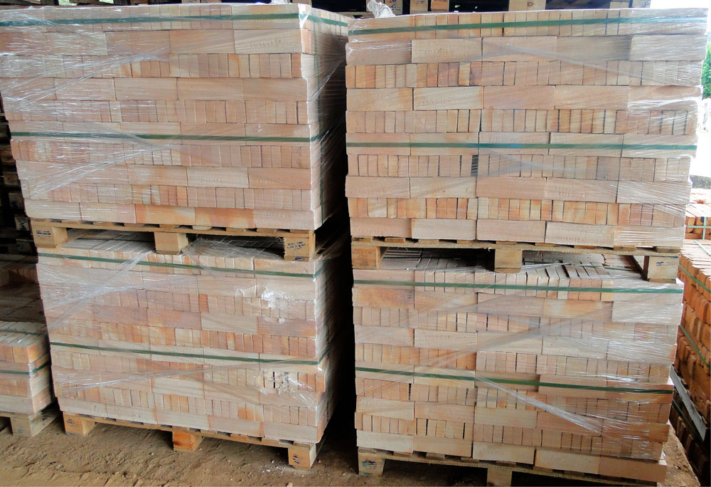 Plaquetinha branco mesclado