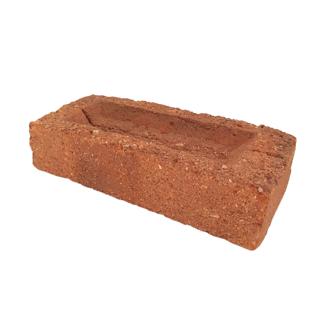 Demolicao vermelho mesclado