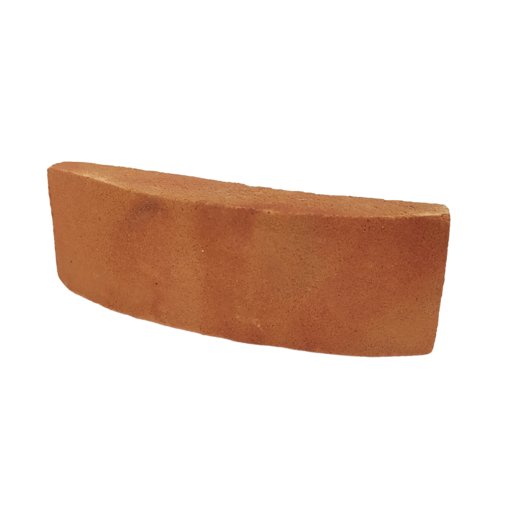 Tramelinha vermelho mesclado