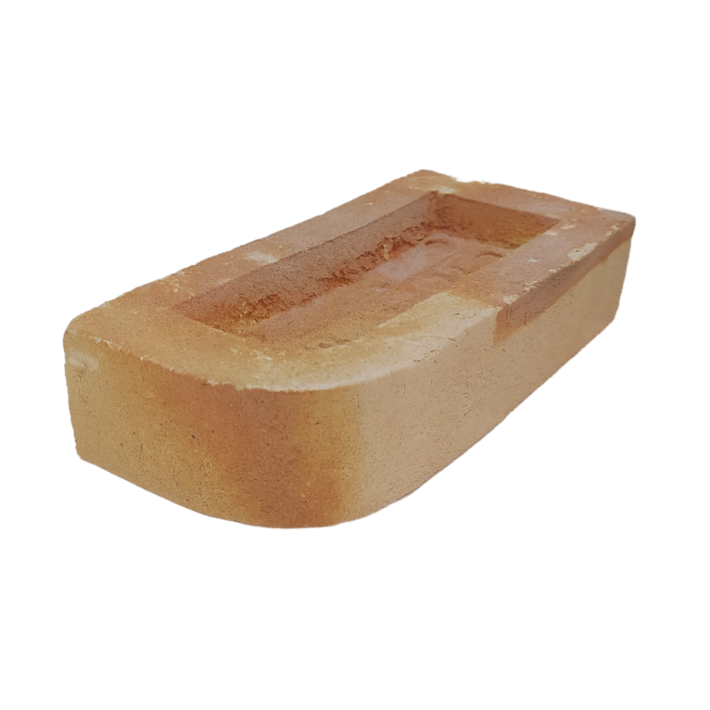 canto redondo branco mesclado