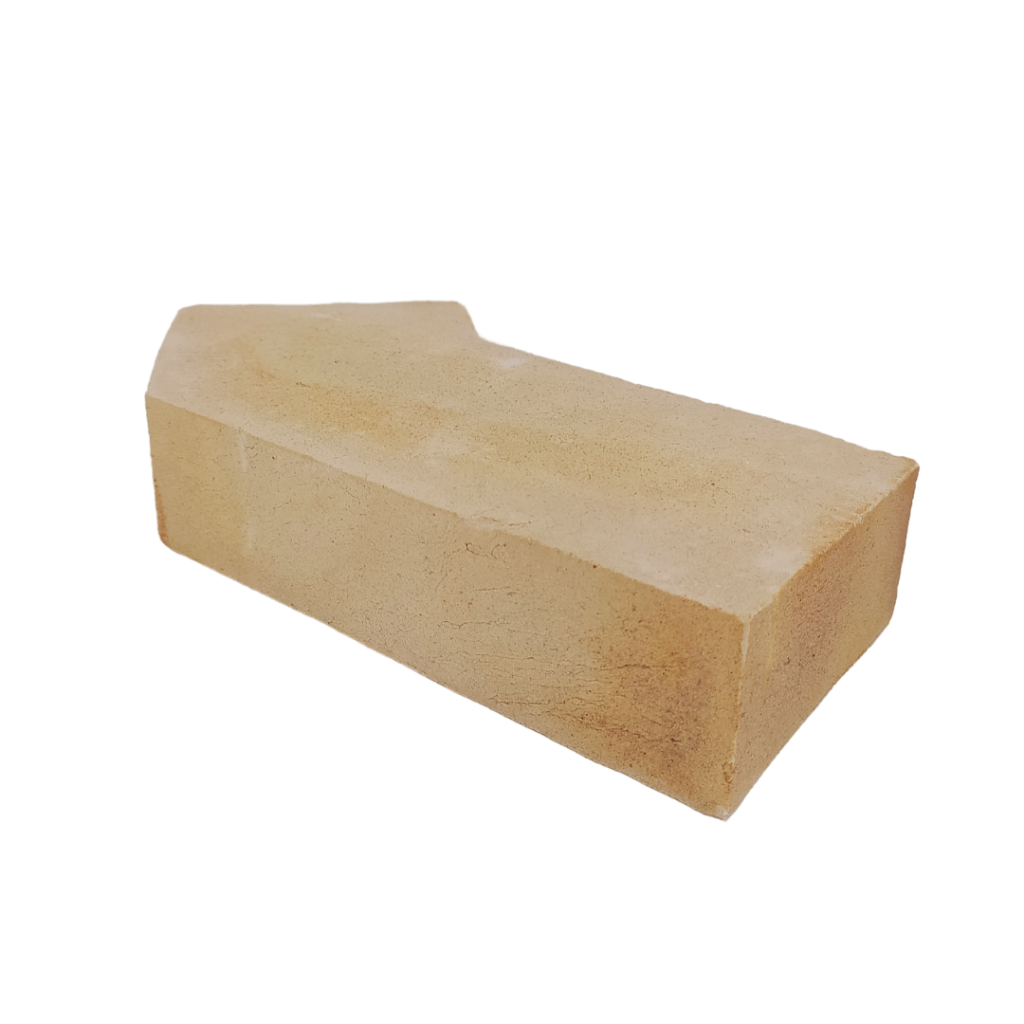 tijolo 45 graus branco mesclado