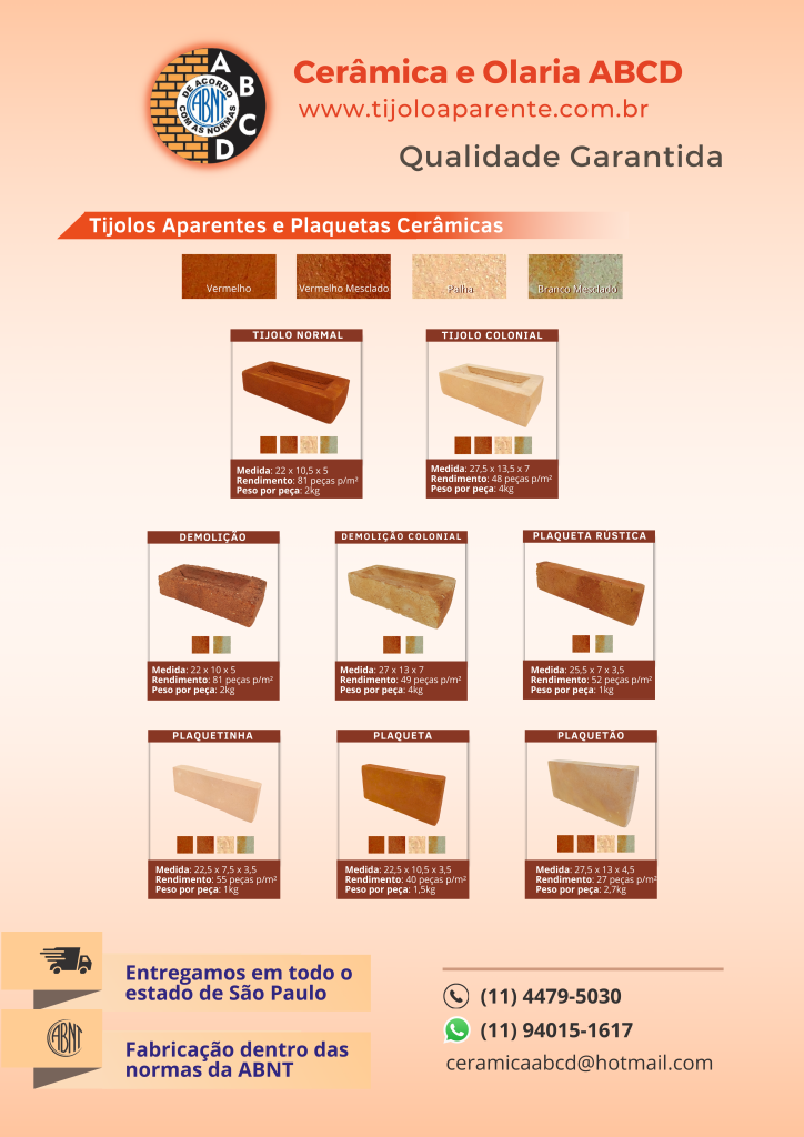Catalogo Tijolos Aparentes 1 Elias